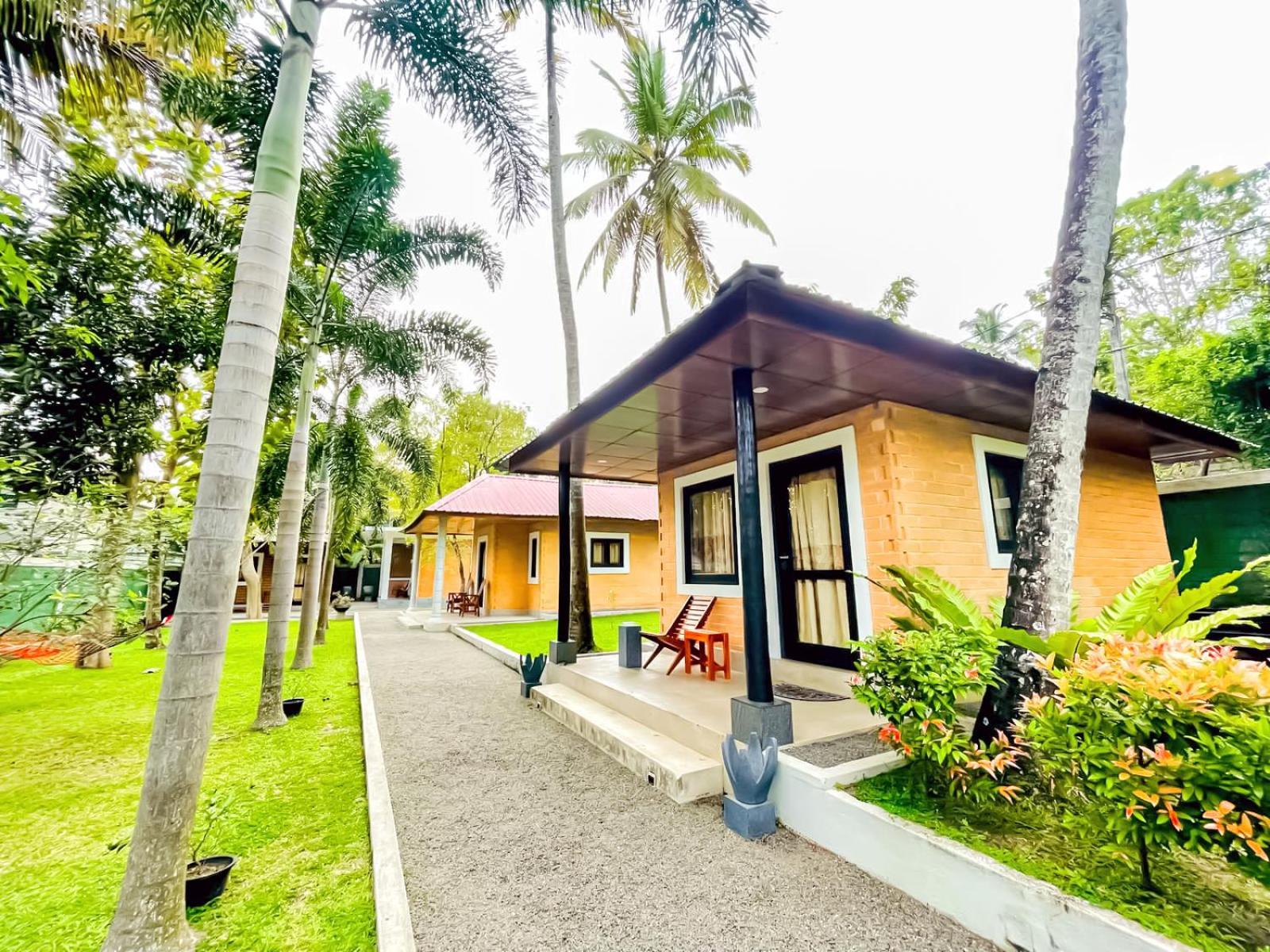Airport Eco Cottage คาตุนายากา ภายนอก รูปภาพ