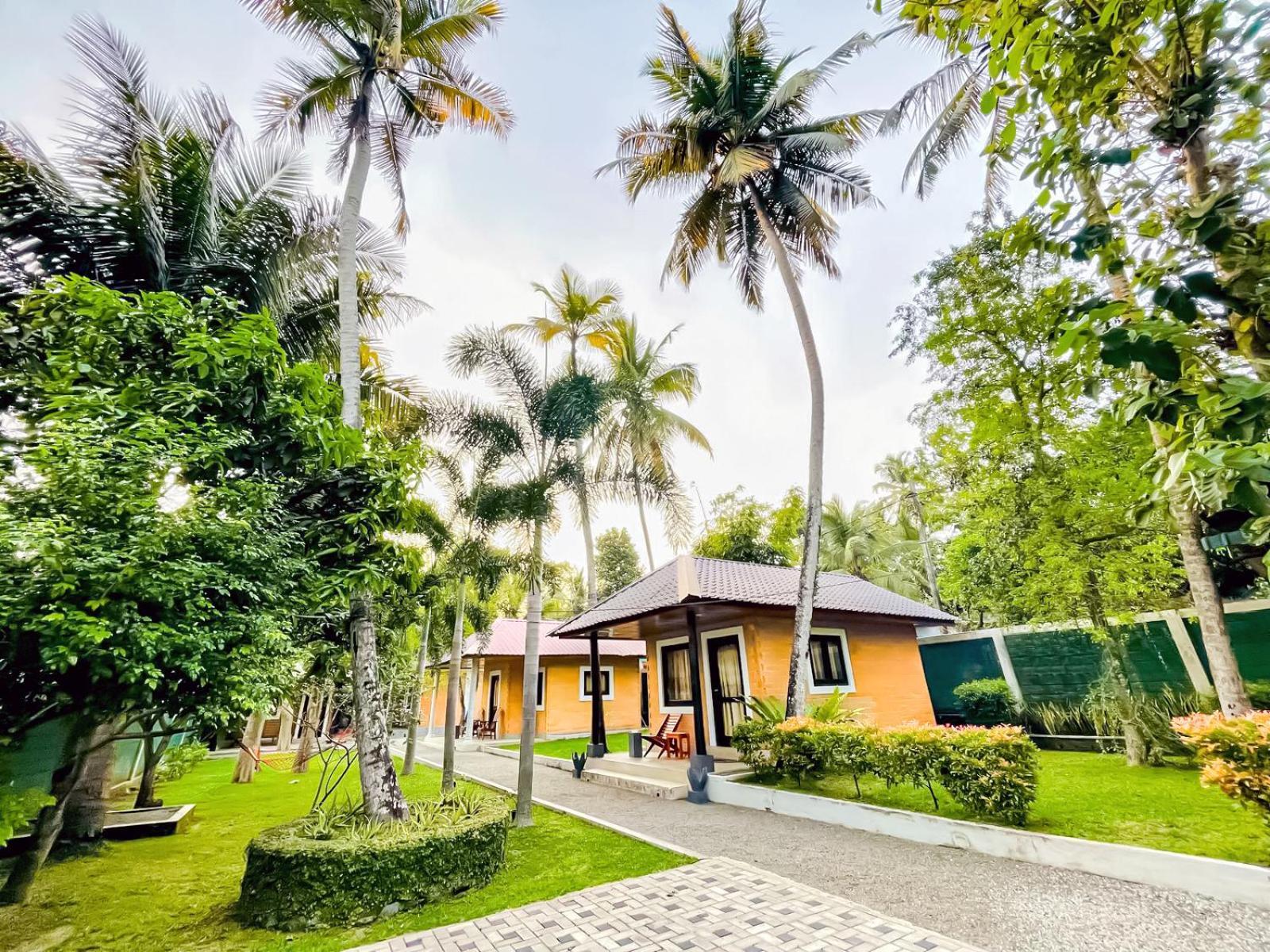 Airport Eco Cottage คาตุนายากา ภายนอก รูปภาพ