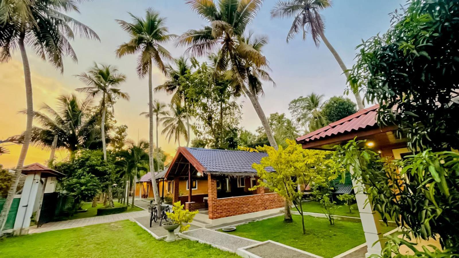 Airport Eco Cottage คาตุนายากา ภายนอก รูปภาพ