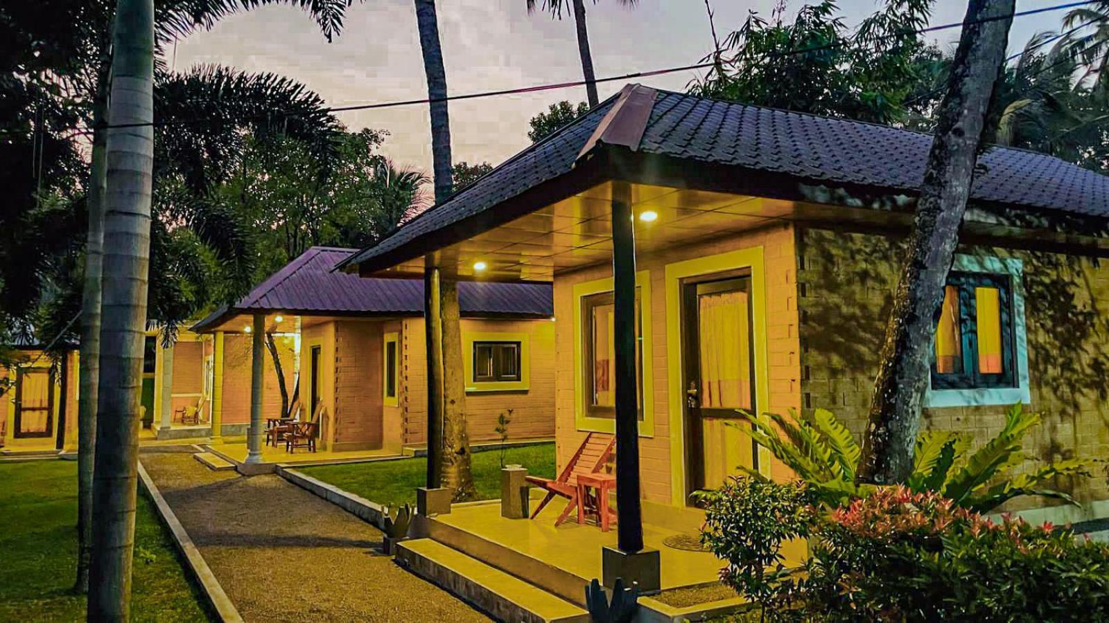 Airport Eco Cottage คาตุนายากา ภายนอก รูปภาพ