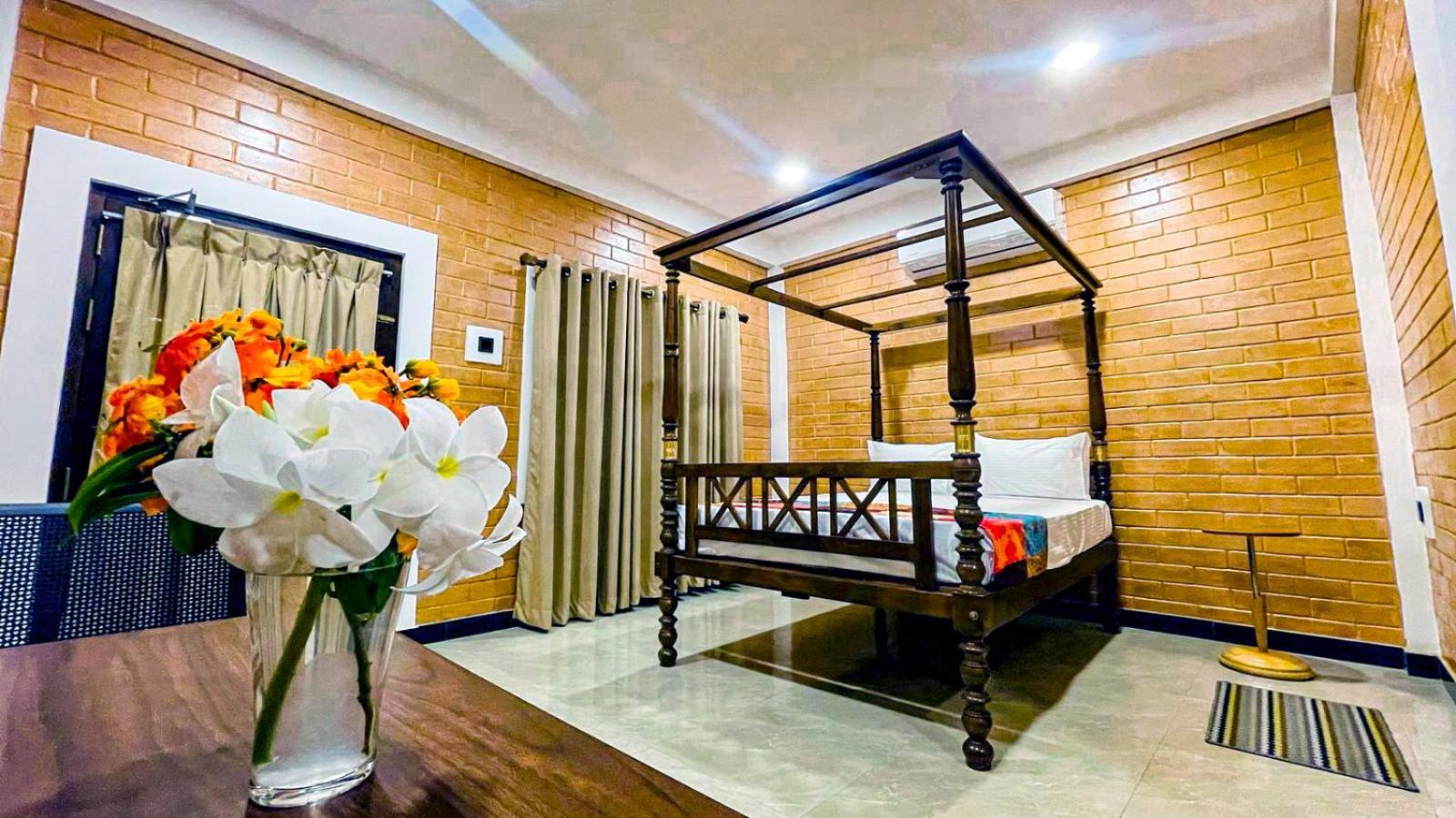 Airport Eco Cottage คาตุนายากา ภายนอก รูปภาพ