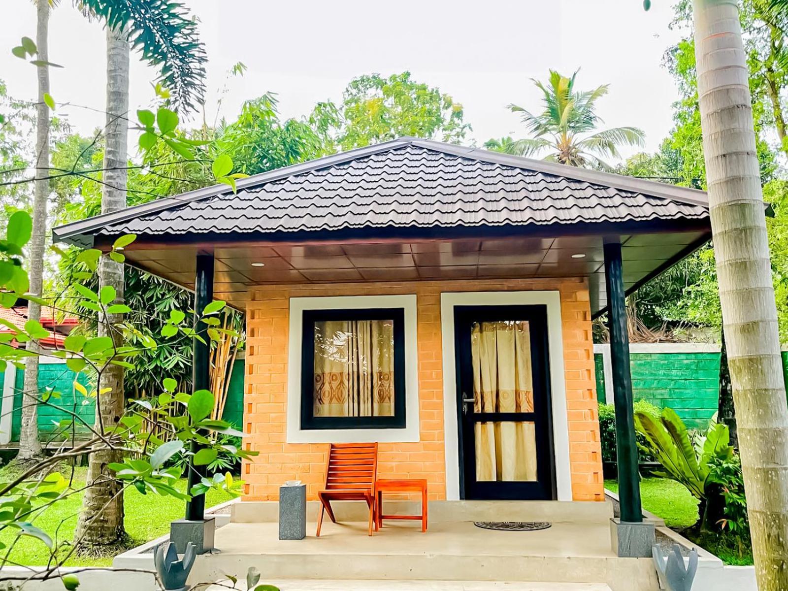 Airport Eco Cottage คาตุนายากา ภายนอก รูปภาพ